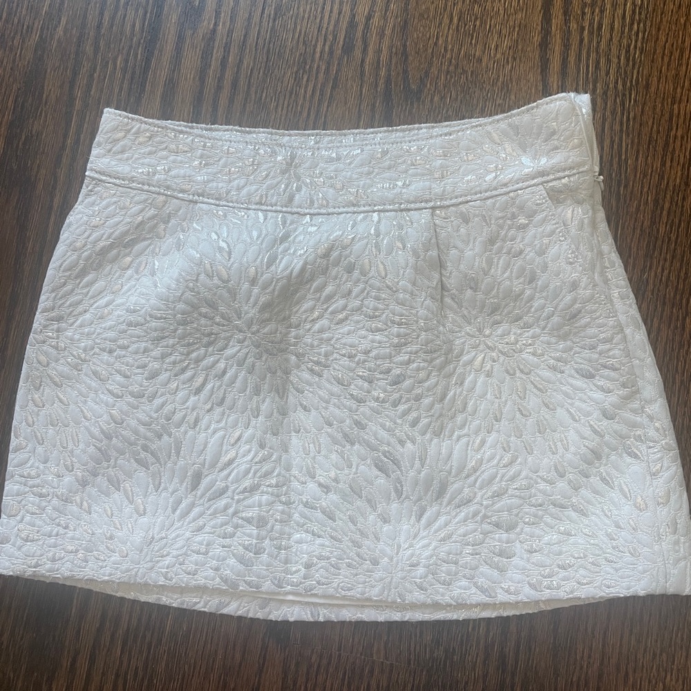 Gap Kids Embroidered Skirt